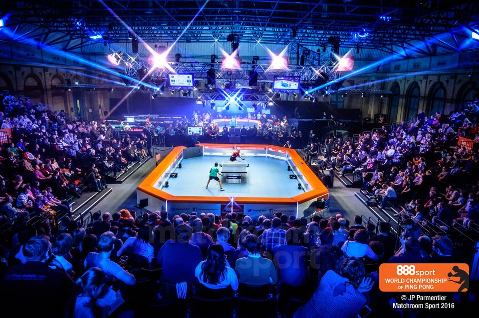 65 • World Championship of Ping Pong