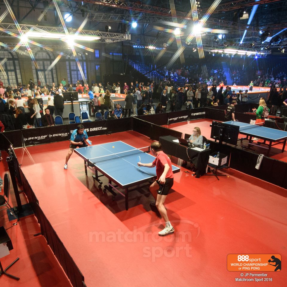 81 • World Championship of Ping Pong